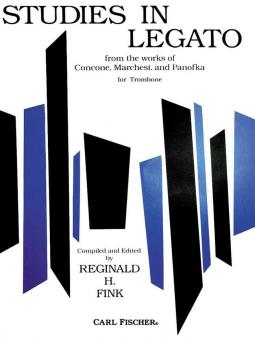 Studies in Legato 