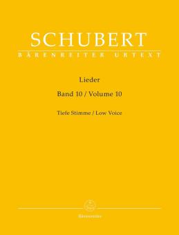 Canzoni Volume 10 Standard
