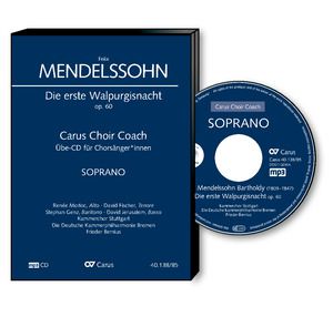 La prima notte di Valpurga MWV D3 op. 60 