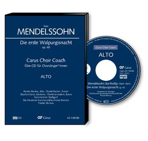 La prima notte di Valpurga MWV D3 op. 60 