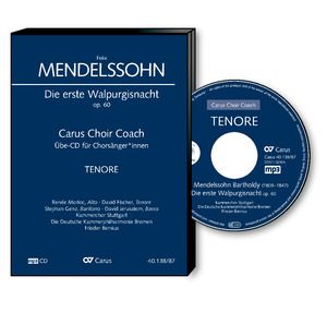 La prima notte di Valpurga MWV D3 op. 60 
