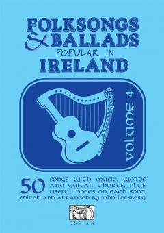 Folksongs & Ballads Popular in Ireland Vol. 4 