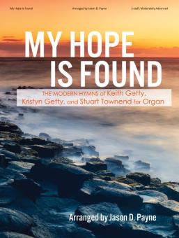 My Hope Is Foundection 
