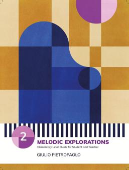 Piano Safari - Melodic Explorations 2 