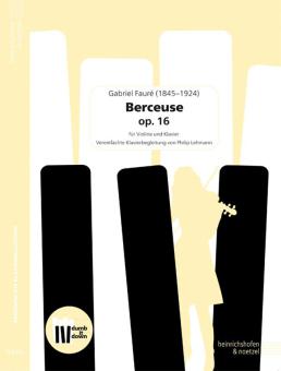 Berceuse op.16 