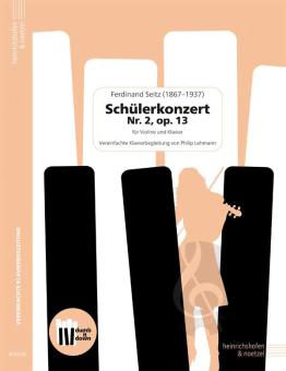 Schülerkonzert Nr.2 op.13 