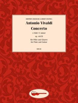 Concerto in do minore op. 44/19 