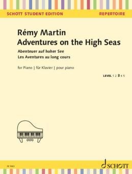 Avventure in alto mare Download