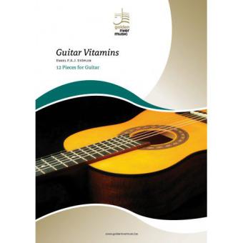 Guitar Vitamins 