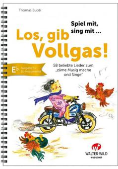 Los, gib Vollgas! 