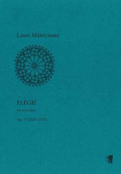 Élégie 