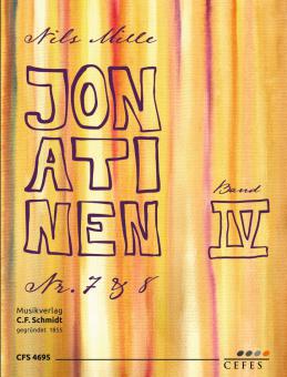 Jonatinen n. 7 e 8 Volume 4 