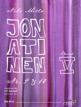 Jonatinen n. 9 e 1 Volume 5 