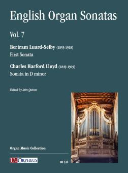 Sonate Inglesi per Organo 7 