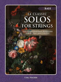 24 Classic Solos 