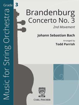 Concerto Brandeburghese n. 3 