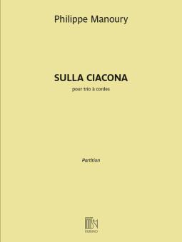 Sulla Ciacona 