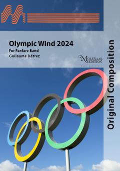 Vento olimpico 2024 