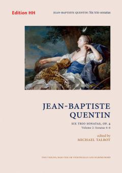 6 Sonate in trio op. 4 Vol. 2 