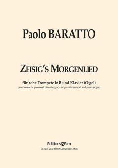 Il canto mattutino del lucherino Standard