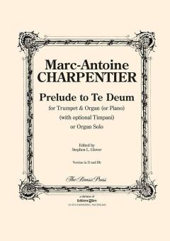 Preludio al Te Deum Standard