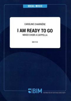 I Am Ready To Go Standard