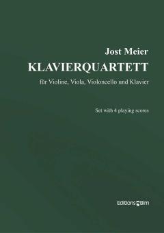 Quartetto di pianoforte Standard