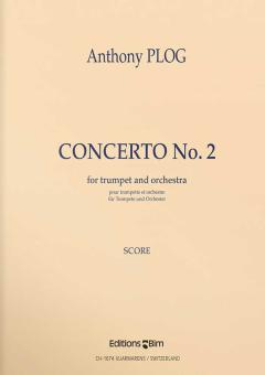 Trumpet Concerto N° 2 Standard