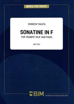 Sonatina in Fa Standard