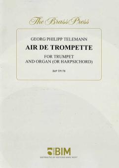 Air de trompette Standard