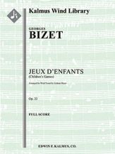 Jeux d'Enfants (Children's Games) 
