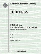 Prelude a l'Apres-midi d'un Faune 