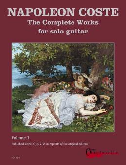 The Complete Works op. 2 - 38 Vol. 1 Standard