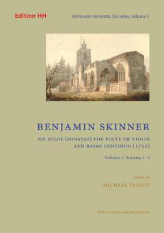6 Assoli (Sonate) Vol. 1: Sonate 1-3 