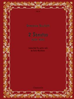 2 Sonatas K208, K380 