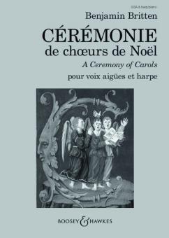 Cerimonia del Coro di Natale op. 28 
