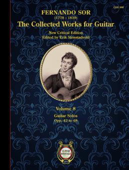 Collected Works for Guitar 8 Download