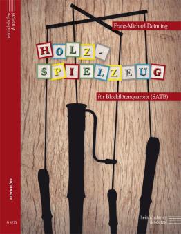 Holzkugeln 