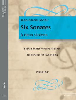 Sonata 6 aus op. 3 