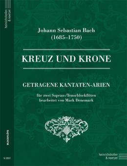 Weh der Seele, die den Schaden nicht mehr kennt - aus der Kantate Nr. 102 