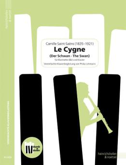 Le Cygne (Der Schwan) 