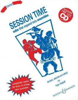 Session Time - Solos that expand into ensembles 