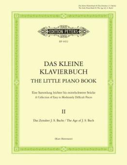 Il piccolo libro del pianoforte 2: L'età di J.S. Bach 
