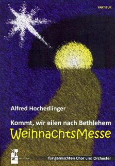 Kommt wir eilen nach Bethlehem 