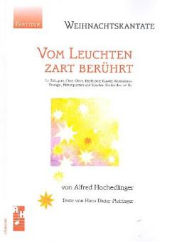 Vom Leuchten zart berührt 