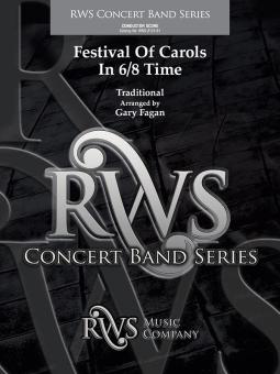 Festival of Carols in 6/8 Time Standard
