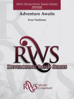 Adventure Awaits Standard