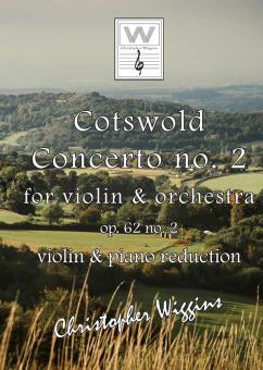 Cotswold Concerto no. 2 op. 62 no. 2 Standard