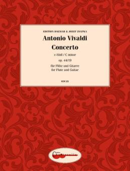 Concerto in C minor op. 44/19 