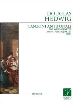 Canzoni Antifonali 